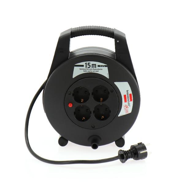 Brennenstuhl Kabelbox Vario Line H05VV-F 3G1.5 Länge 15 m