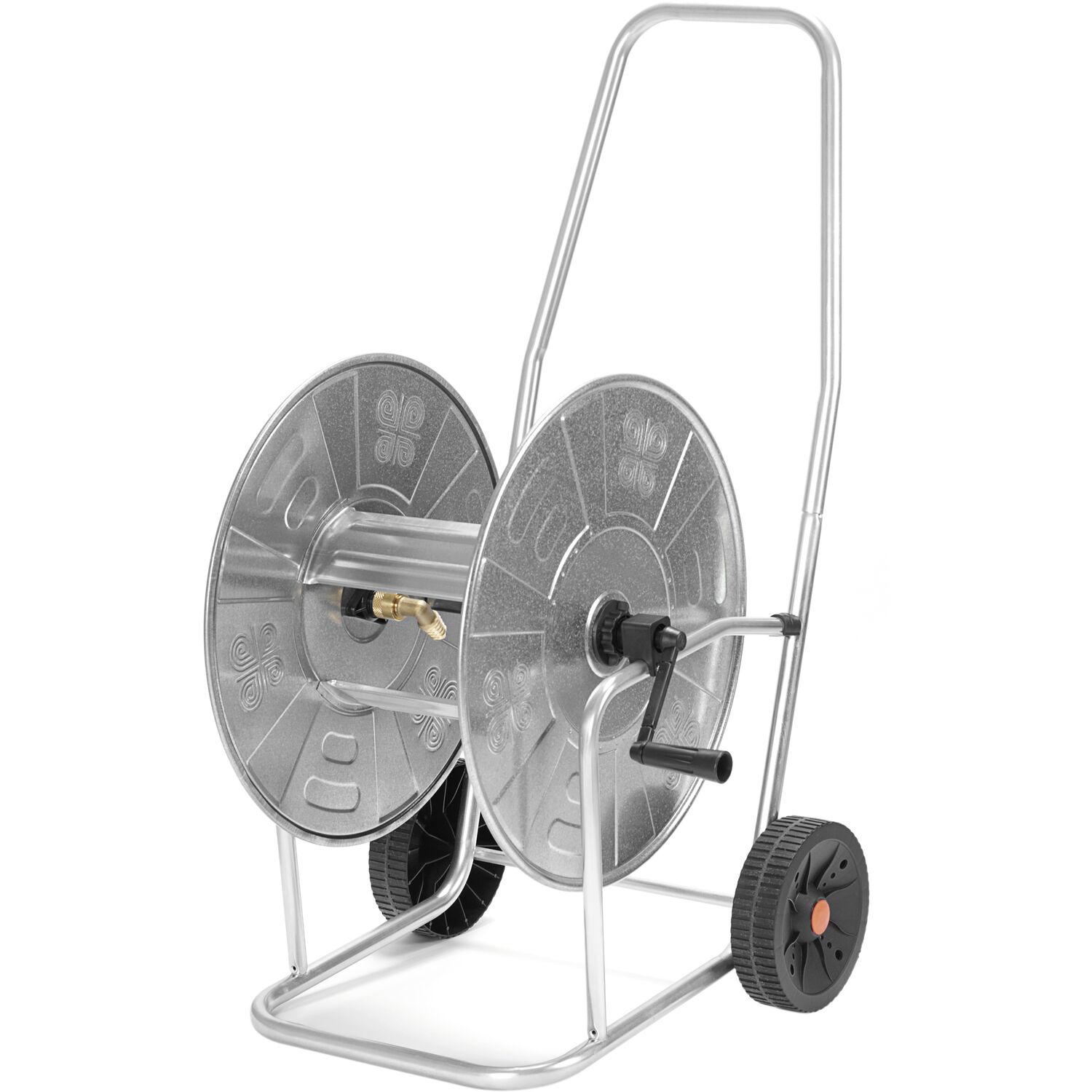 REHAU Premium Schlauchwagen Vollmetall