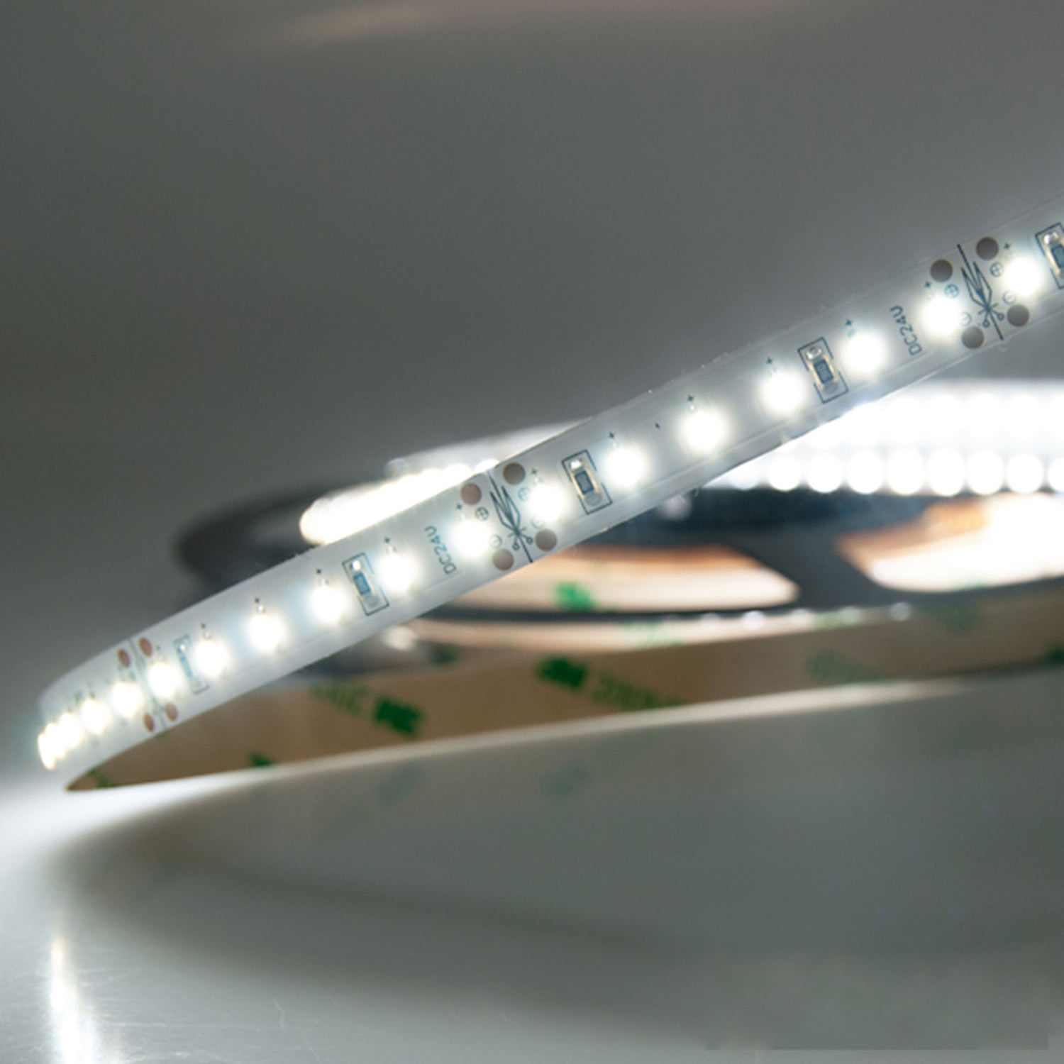 ISOLED LED HEQ840 Flexband Classic 24V DC 16W IP20 4000K 5m Rolle 120 LED/m