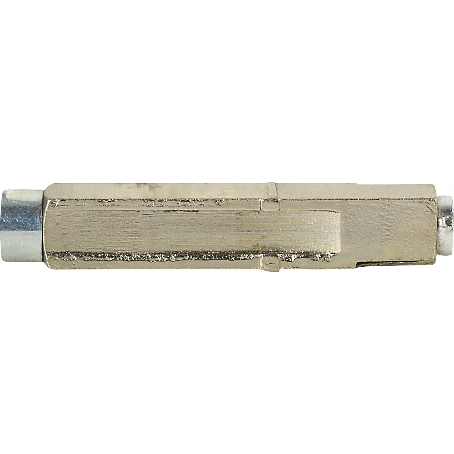 Grundmann GRUNDMANN Wechselstift GEOS 248, 60, TI 18 - 25, 5, Stahl verzinkt