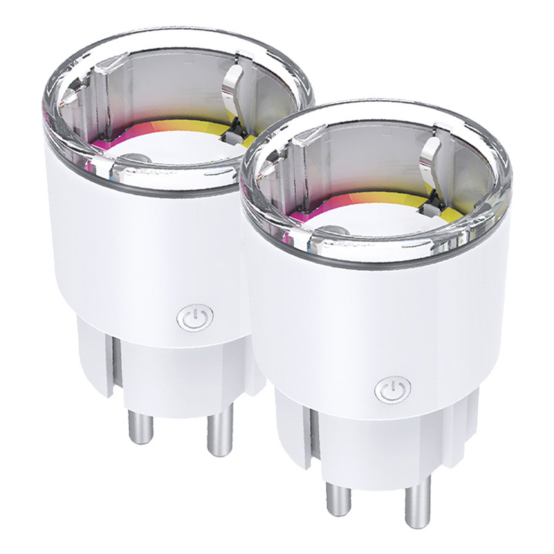 Gosund smarte Steckdose 10A EP2-Z ZigBee (2Stk)