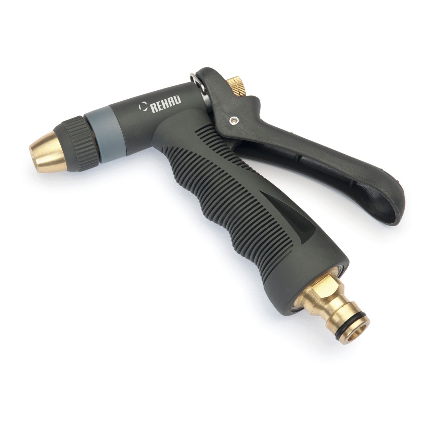 REHAU Premium Profi-Spritze verstellbar mit Bügelgriff