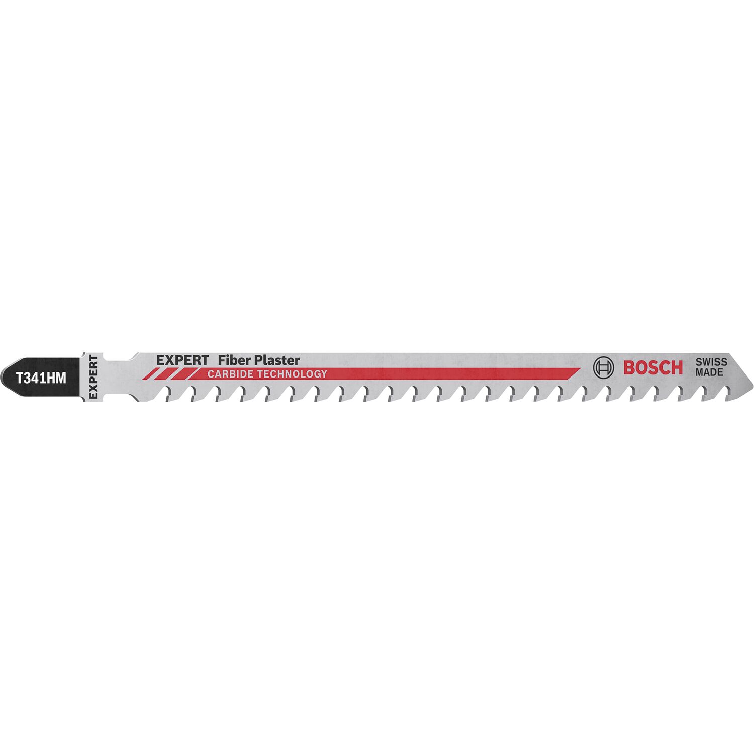 Bosch Stichsägeblatt T341HM Gipskarton Expert - 3 Stück