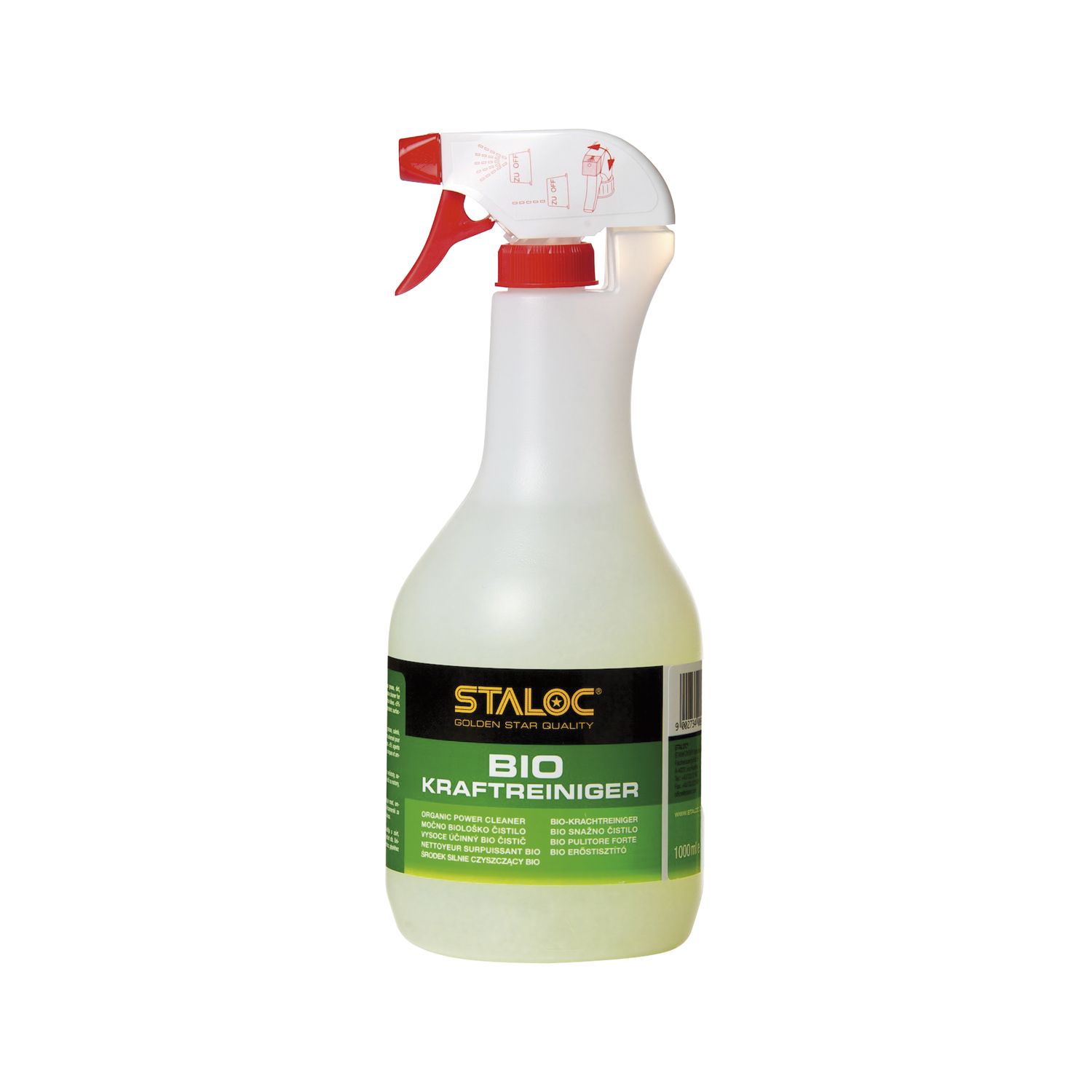 STALOC Biokraftreiniger 1000ml