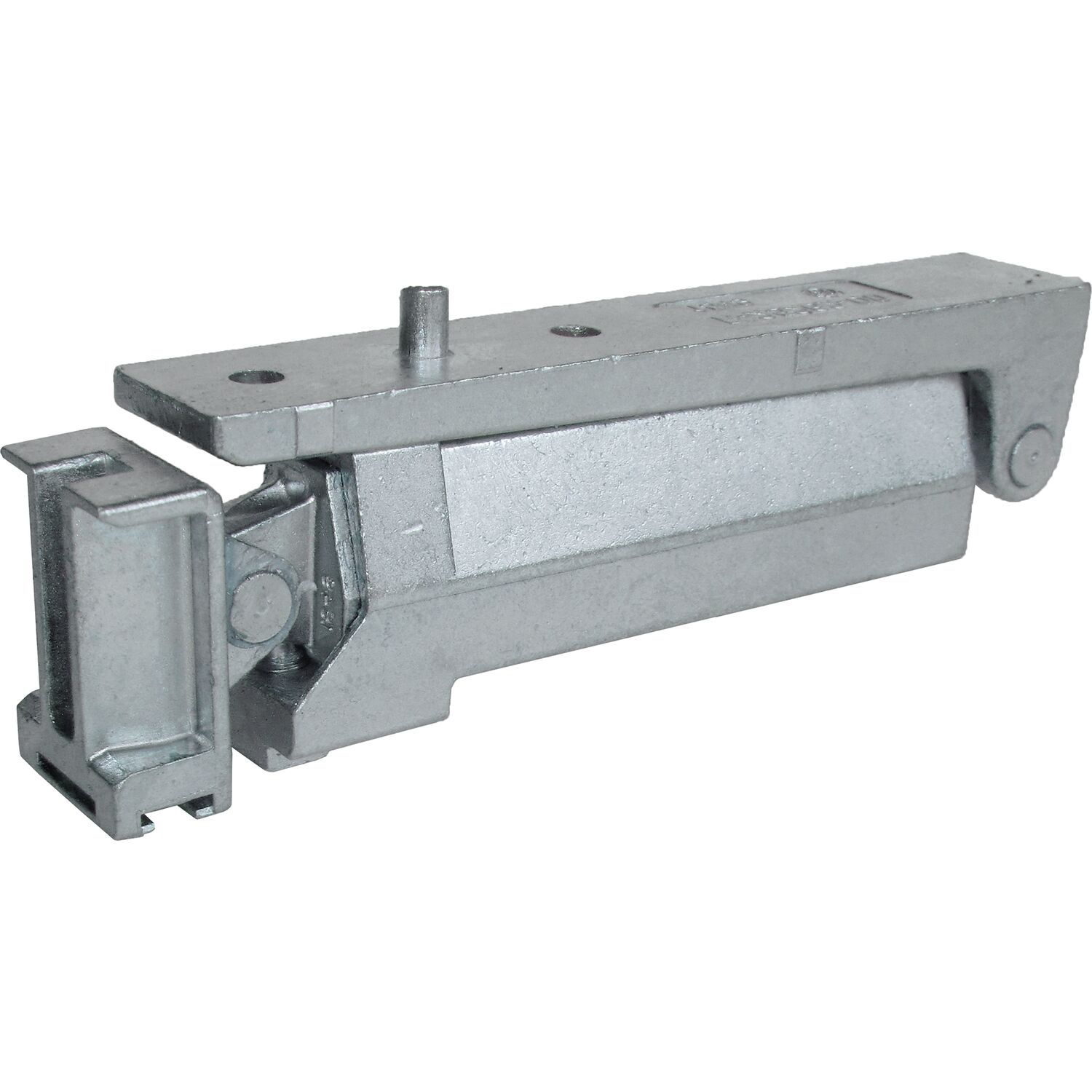 GU HS LiftUnit Heavy 301-600 kg, Stahl verzinkt silber