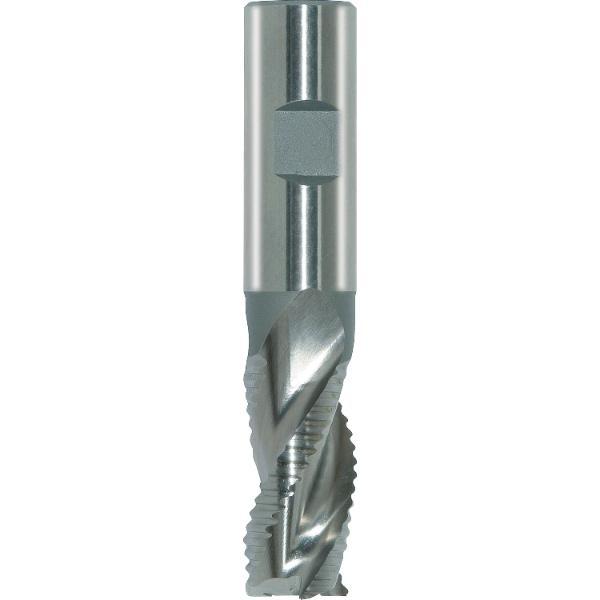 MAYKESTAG Schaftfräser WR-K-HSS-ECo 14,0 mm DIN 844 K kurz Dreischneider
