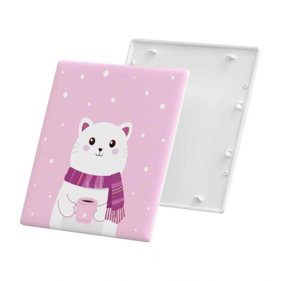 Sonoff TX Ultimate Smart Touch Wandschalterabdeckung Cartoon 1fach