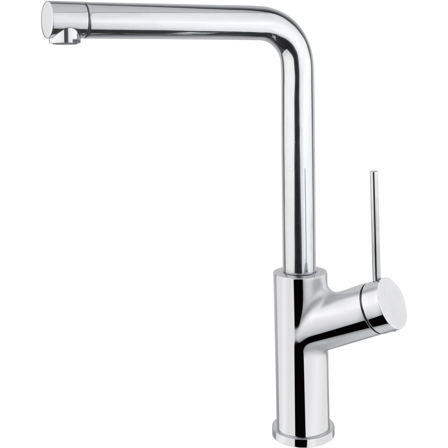 solido Küchenarmatur Viva A 400404SAT00CR druckfest Chrom