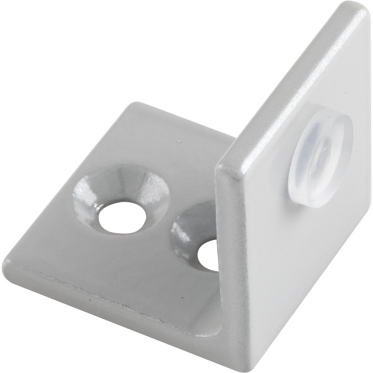 Csamay RIMA Endstopper zu Deckenschiene, Kunstsoff grau ()