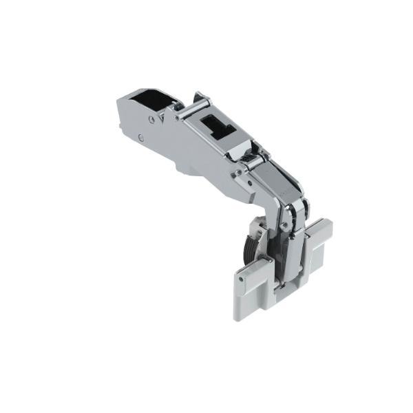 blum CLIP top Weitwinkel Scharnier 170° 95mm gekröpft mit Feder INSERTA