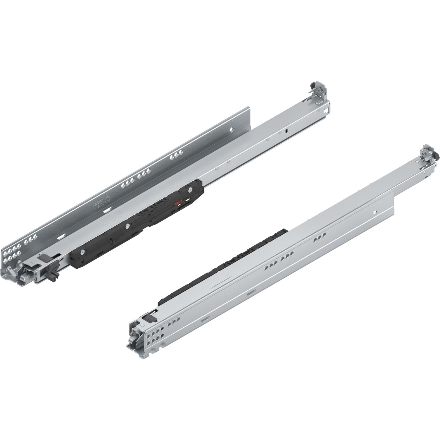 blum MOVENTO BLUMOTION S 766H Unterbodenführung, NL 600, TK 70kg 766H6000S
