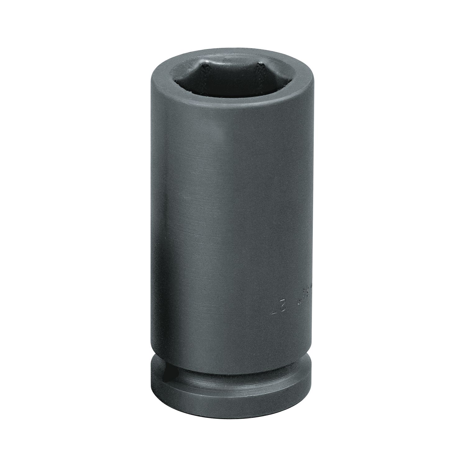 Gedore Kraftsteckschlüssel lang K32L 3/4" vierkant 36 mm sechskant