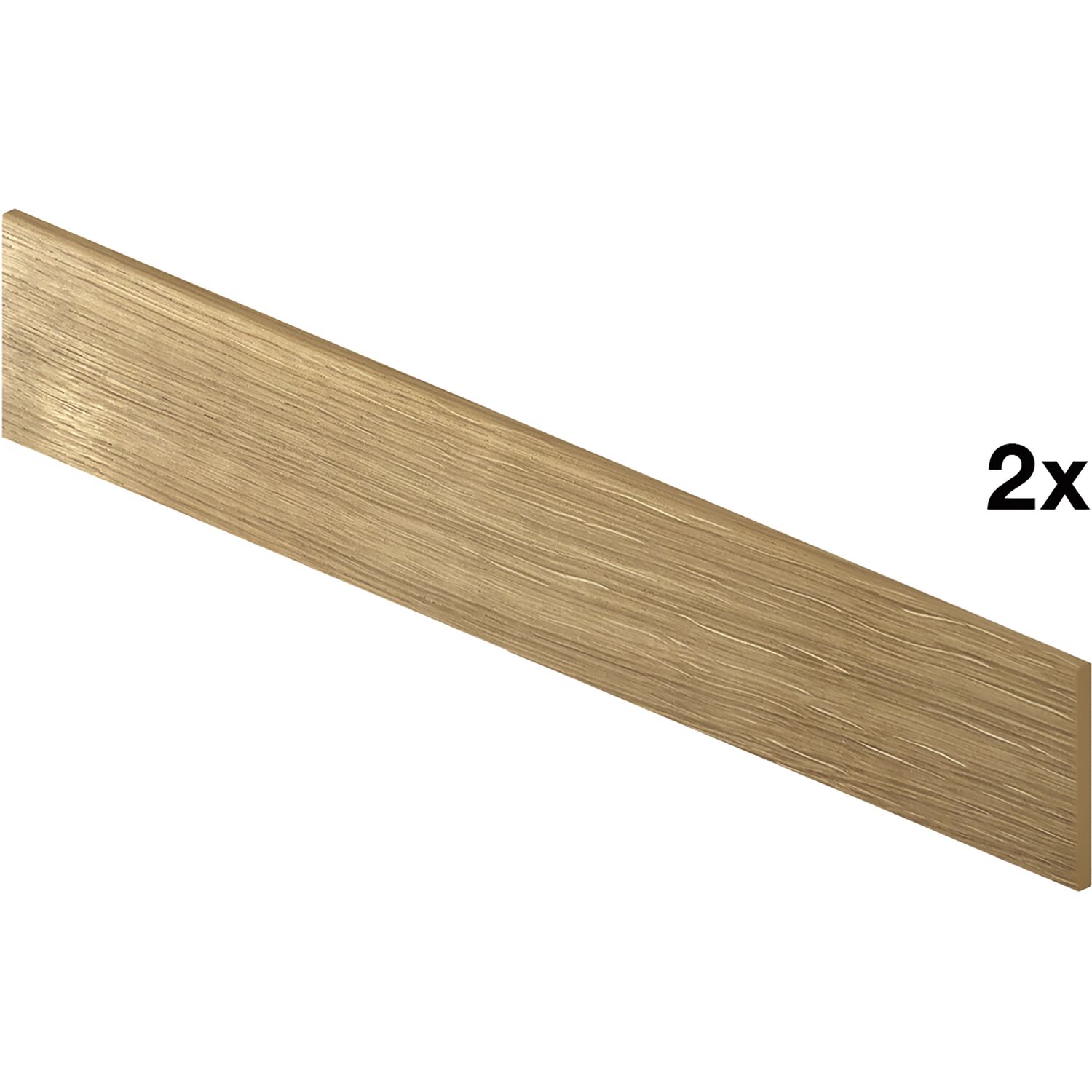 peka Relingeinsatz-Set Liro Pinello Eiche natur
