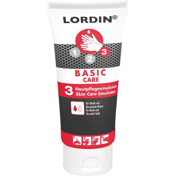 Lordin Hautpflege Lordin® Basic Care für alle Hauttypen Inhalt 100ml in Tube