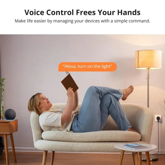 Sonoff iPlug WLAN Smart Plug S60-Serie