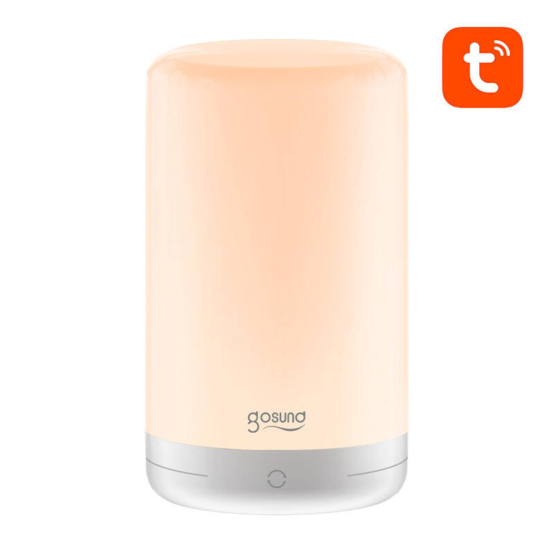 Gosund smartes Nachtlicht LB3 RGB WiFi Tuya
