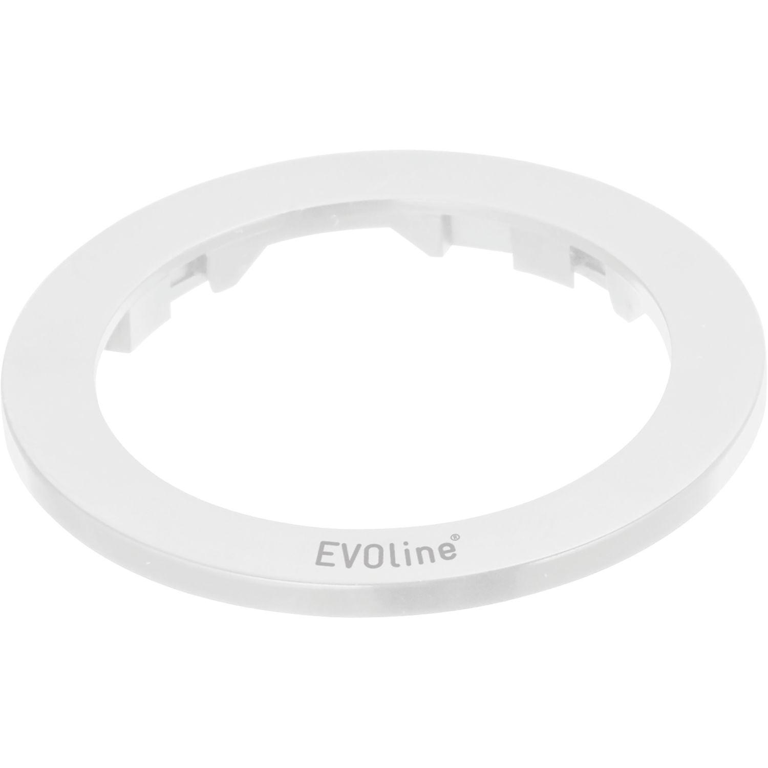 EVOline One Abdeckring weiß