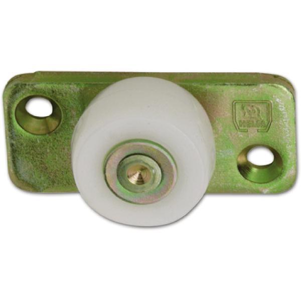 HELM Führungsrolle HELM 459 PL, Stahl verzinkt, gelb