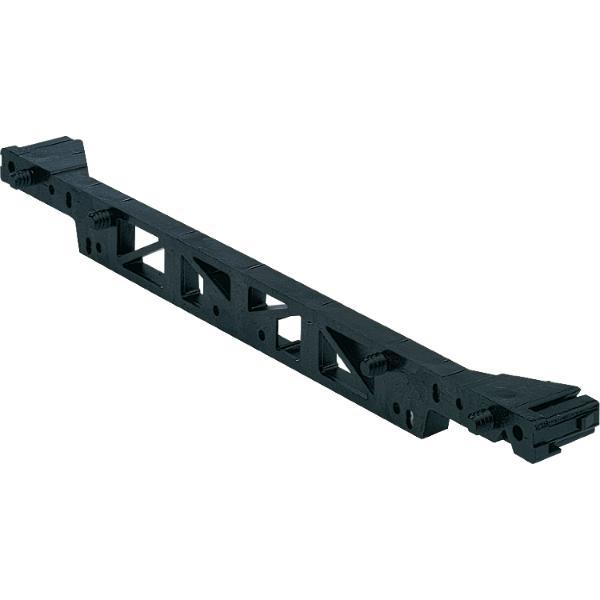 HETTICH Systema Top 2000 Blendenanbindung ohne Zapfen, Einbaubreite 392 mm