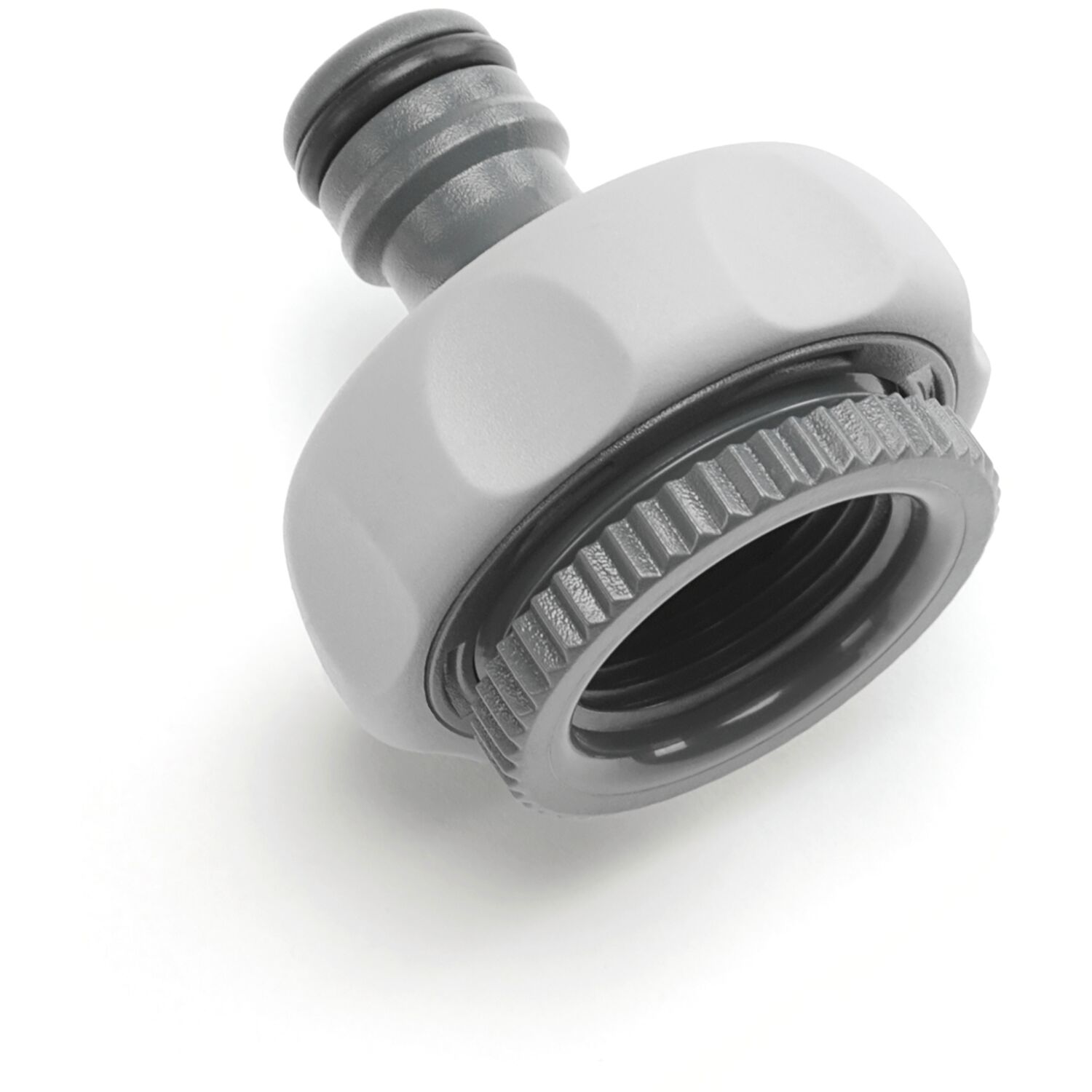 REHAU Comfort Hahnanschluss 3/4"-1"