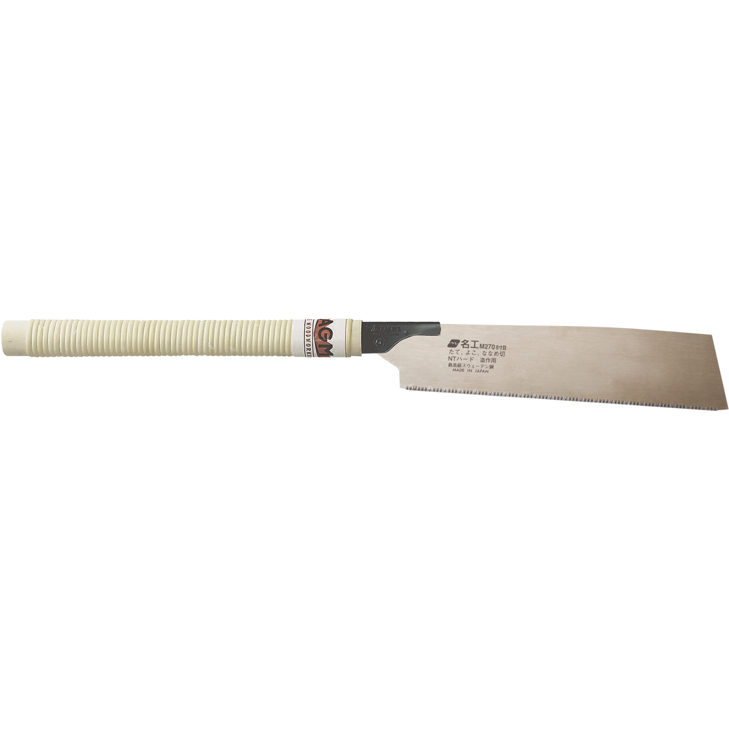 Magma Japansäge Kataba Gold Type J-WKG270M Blattlänge 270 mm