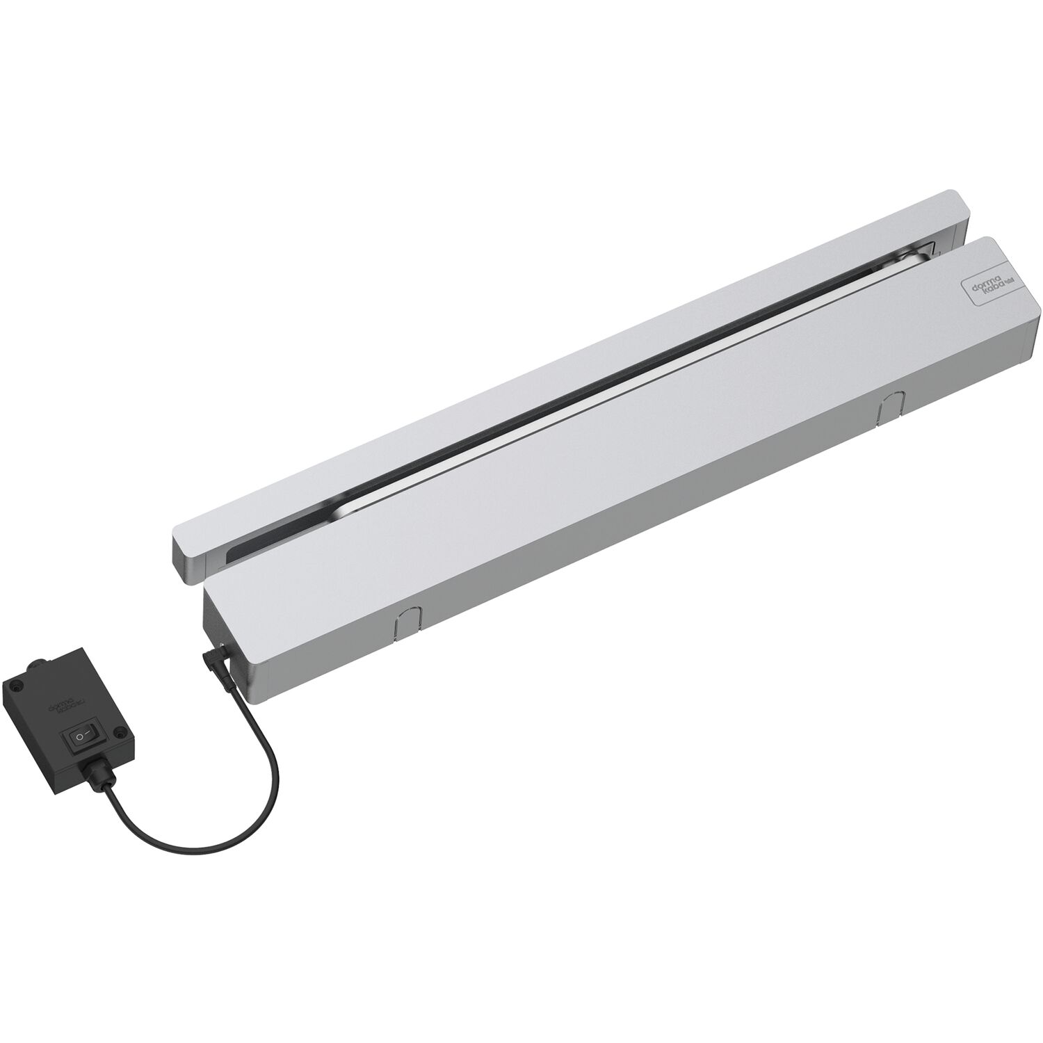 dormakaba Türschließer TS 97 FL XEA, EN 3-6 silber