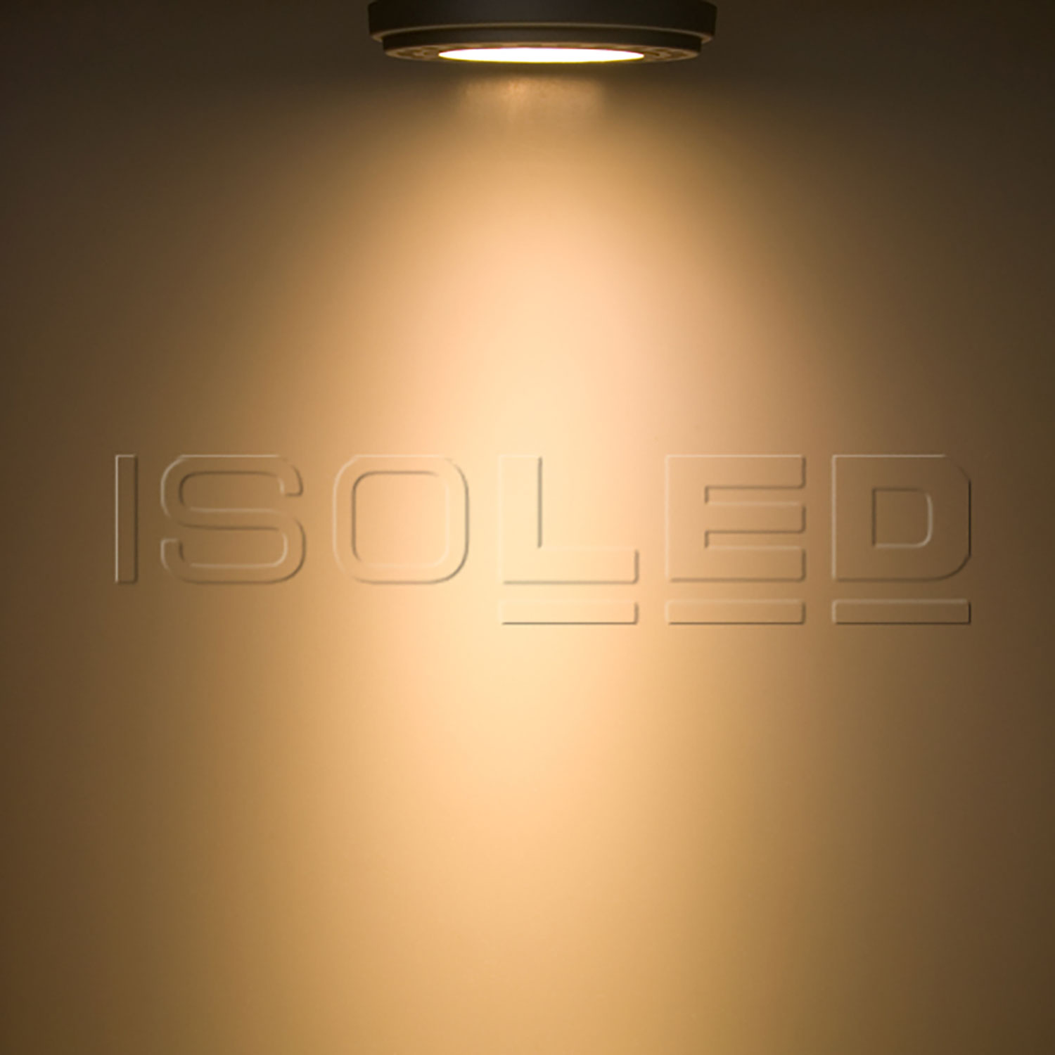 ISOLED AR111 G53 Spot 11W 30° warmweiß