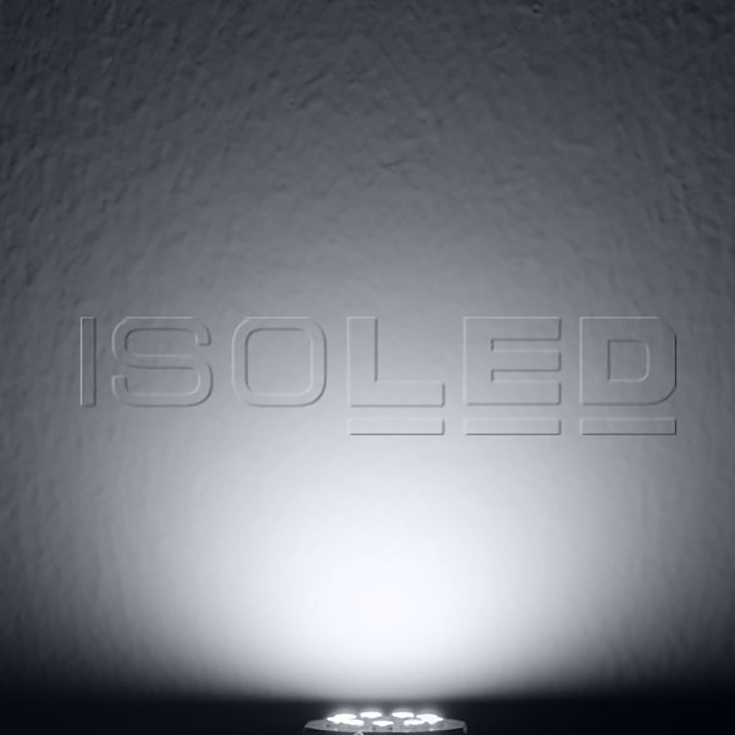 ISOLED G4 LED 9SMD 1,5W neutralweiß Pin seitlich