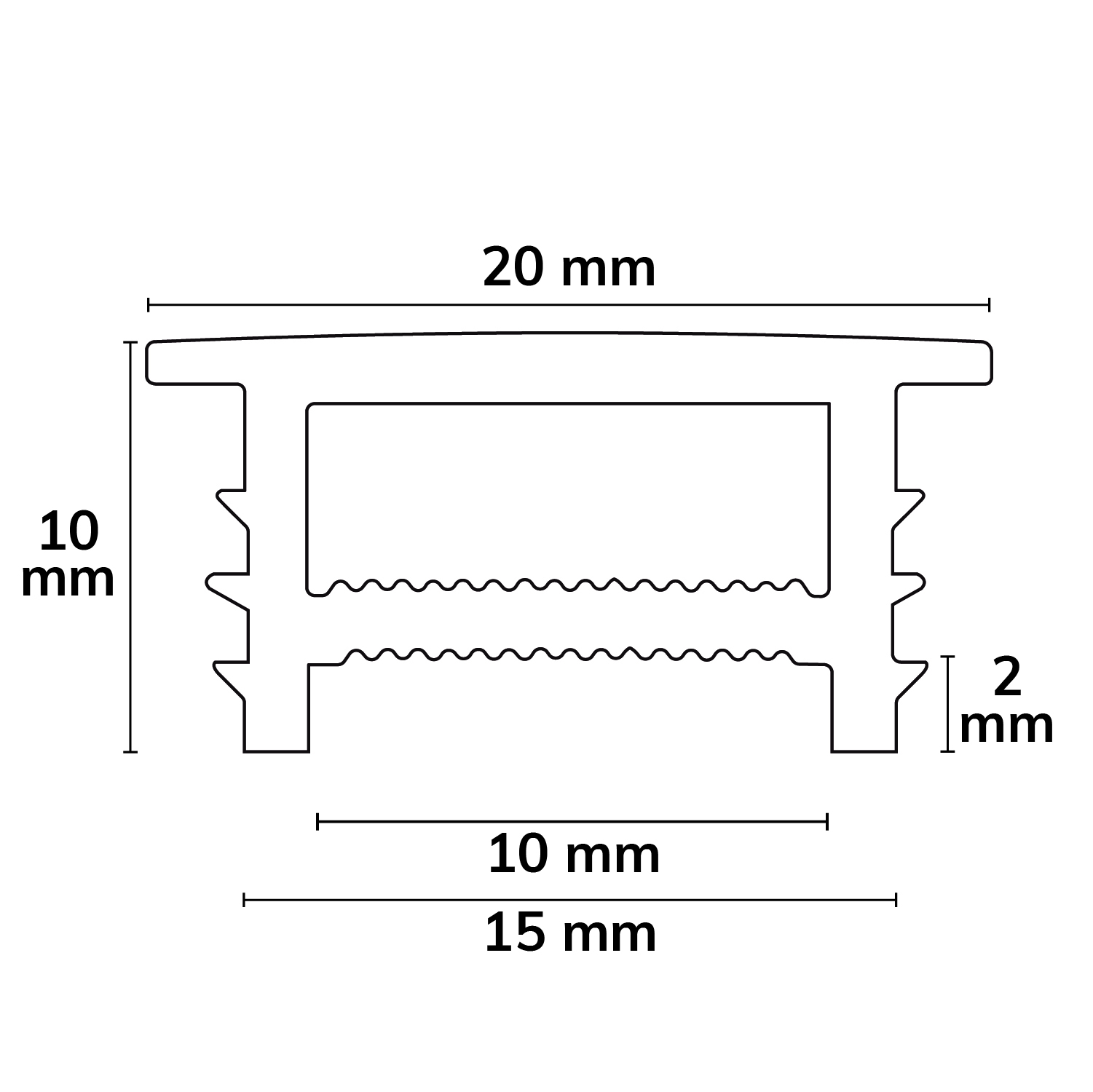 ISOLED FLEX-COVER16 Twist+Bend Silikon schwarz 5% Transm. 5m Rolle