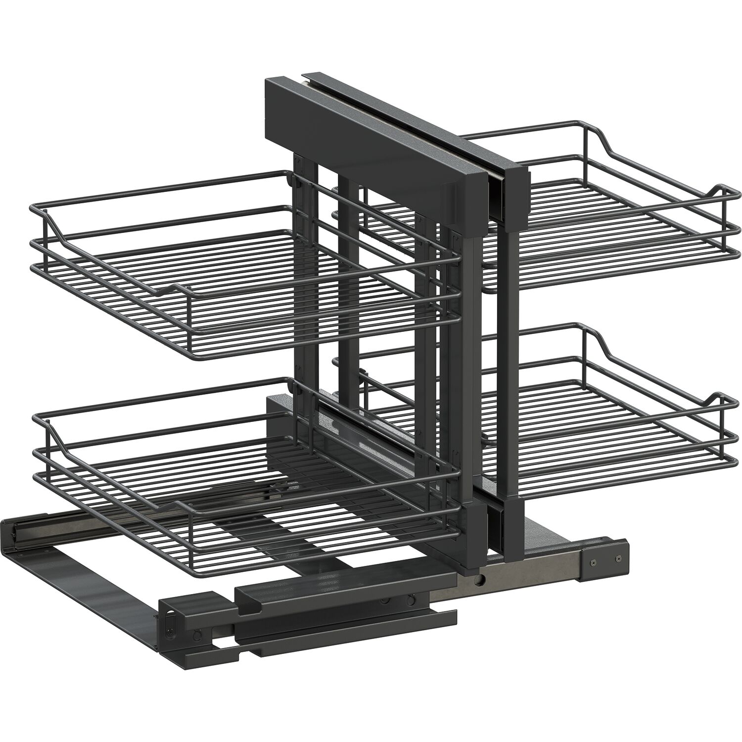 Vauth-Sagel VS COR Flex Eckauszug Set Classic KB 1000 mm Lava