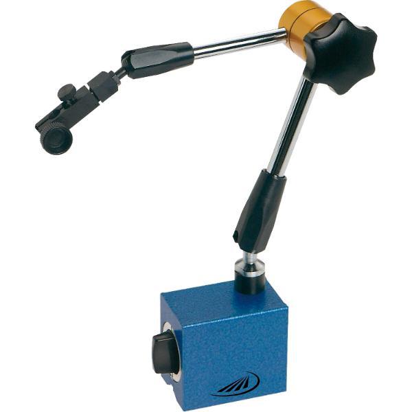 HELIOS-PREISSER Magnet-Messständer mit Gelenkstativ Säulenhöhe 310 mm