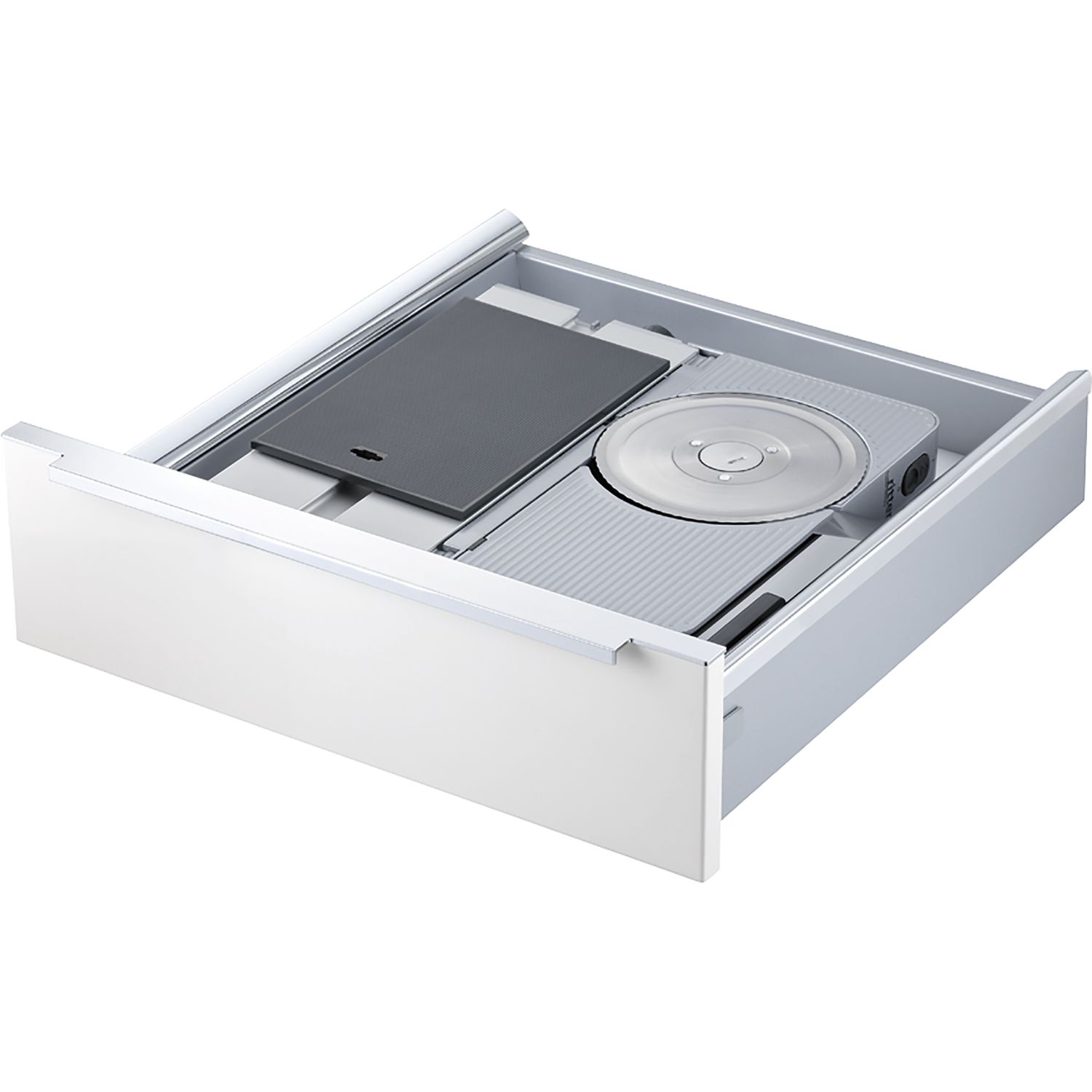 ritter Einbau-Allesschneider AES 62 SL links