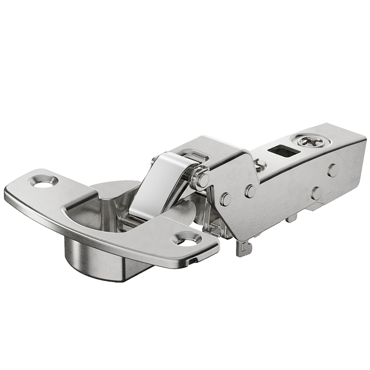 Hettich SENSYS 8631i TH 52 Profiltürscharnier einliegend gedämpft ÖW 95°