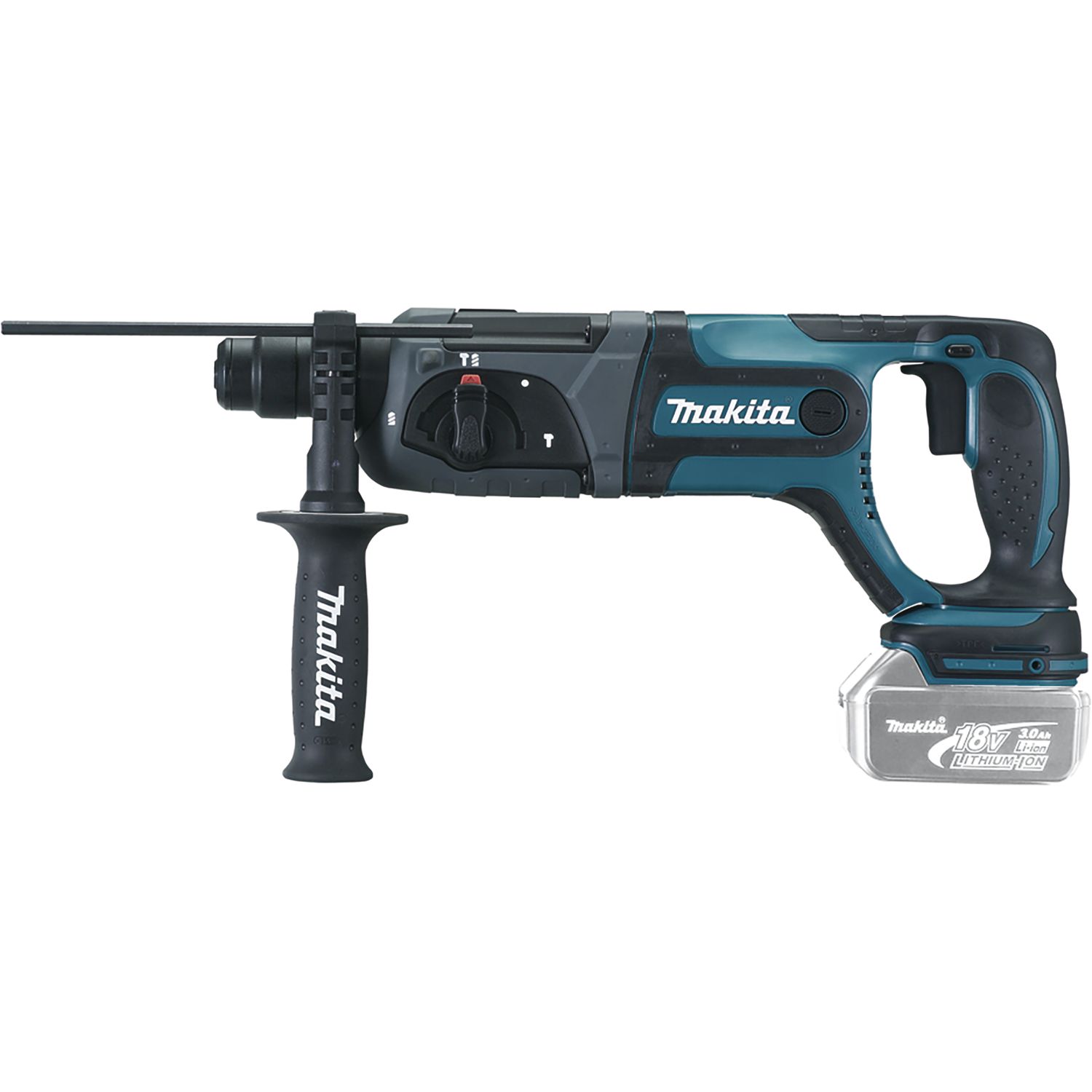 Makita Akku-Bohrhammer DHR241Z 18 Volt Li-Ion
