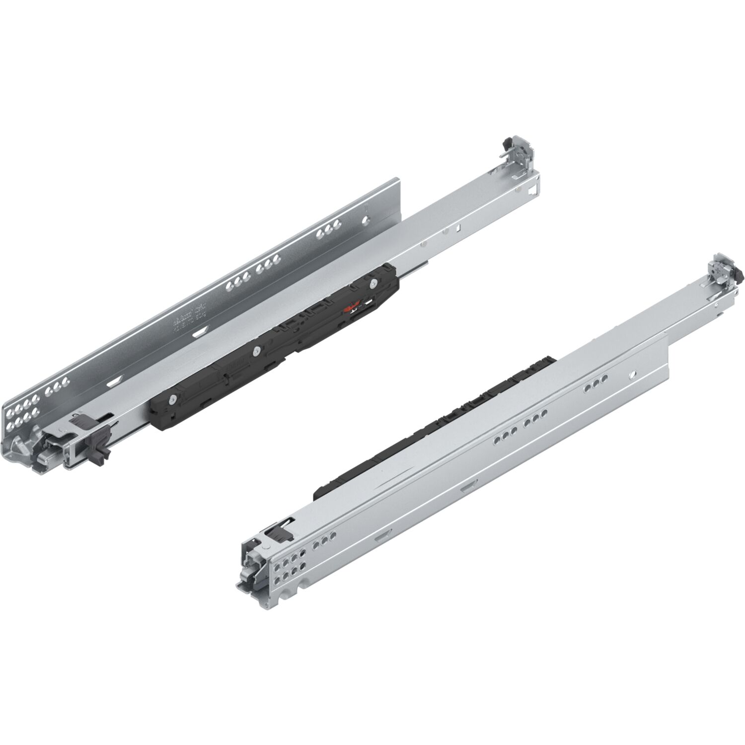 blum MOVENTO BLUMOTION S 766H Unterbodenführung, NL 520, TK 70kg 766H5200S