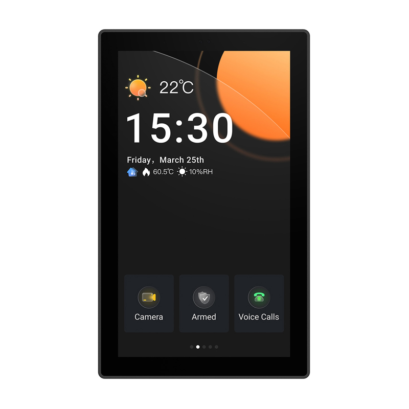 Sonoff NSPanel Pro Smart Home-Bedienfeld Typ 120 graphite
