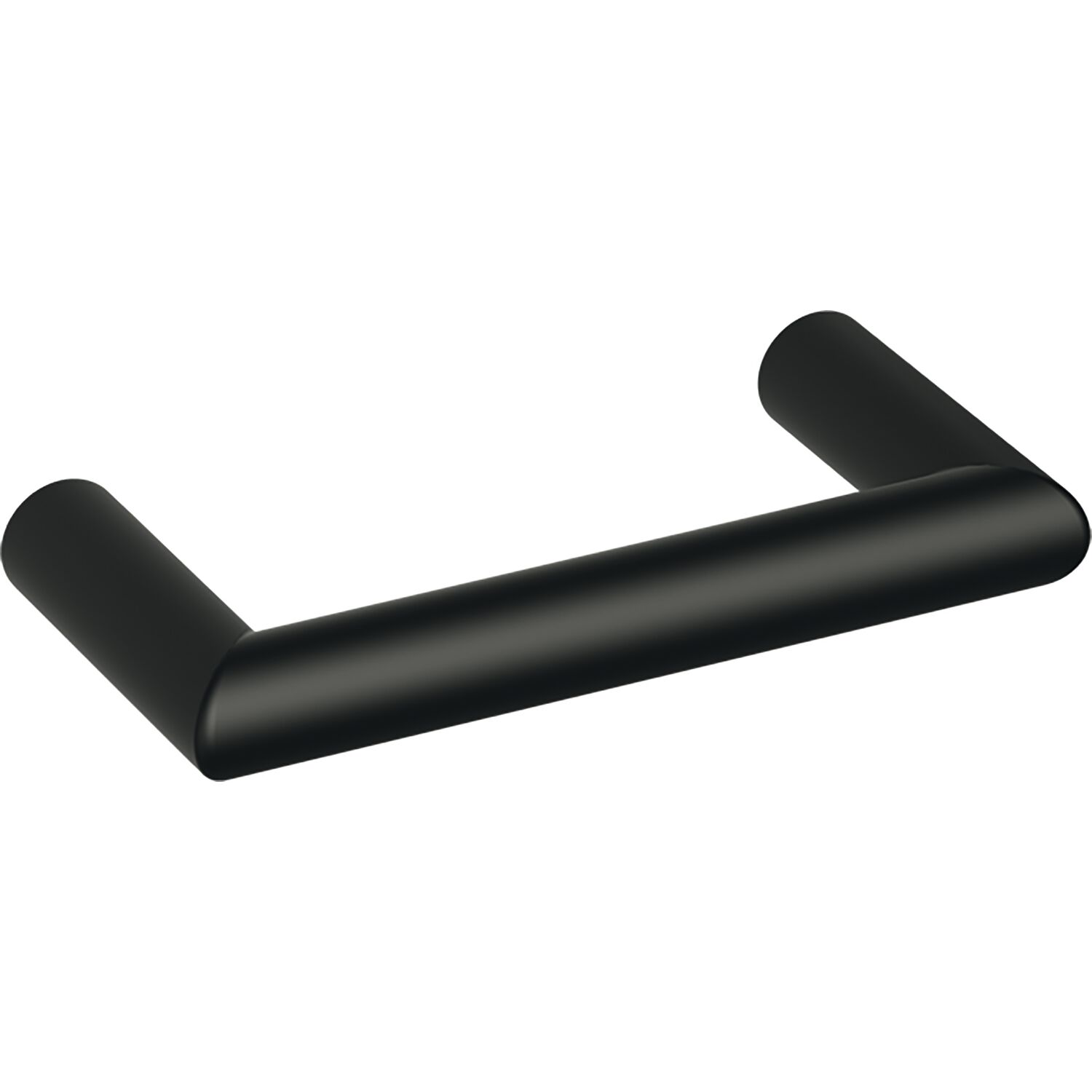 HEWI #562.10B64 90 Griff ø 10mm HEWI 562.10B Lochabstand 64mm Breite 74mm Polyamid tiefschwarz matt