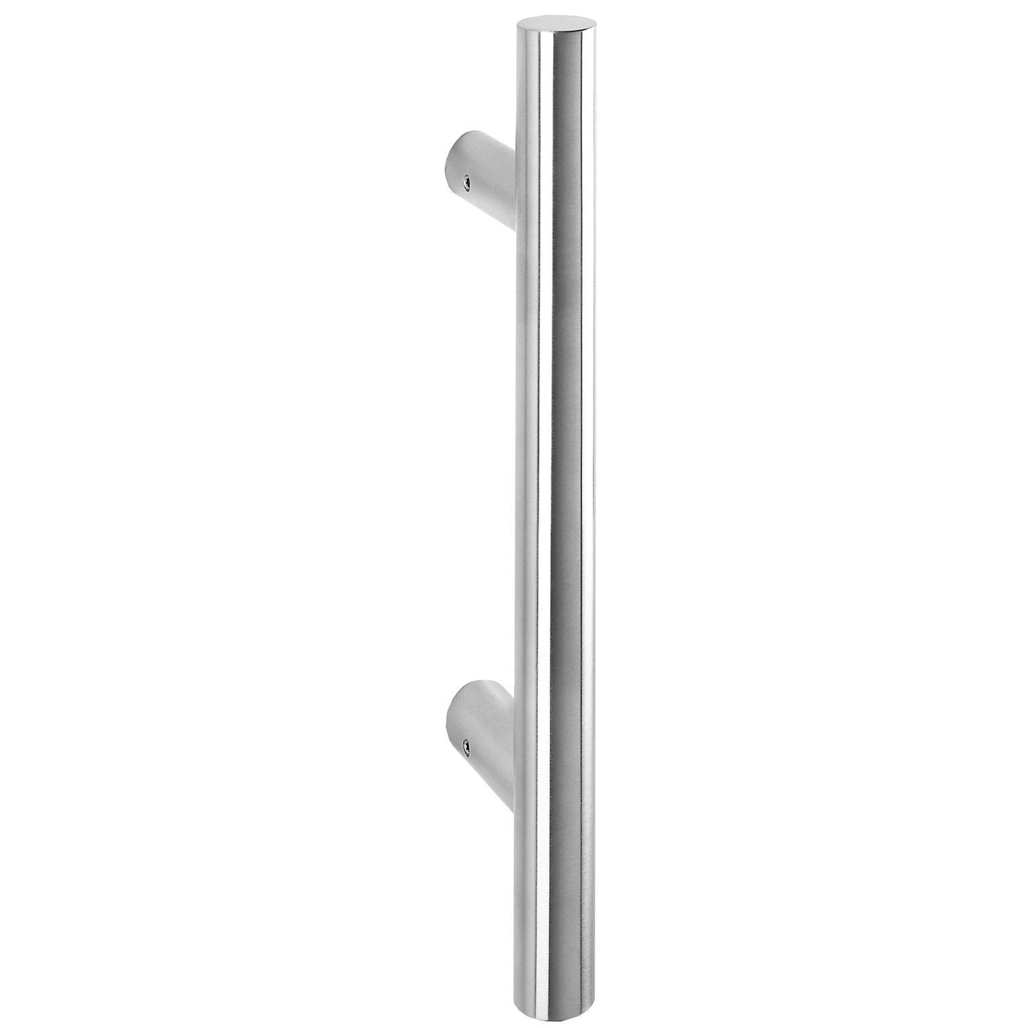 Marchesi Türgriff 4802EP ø 25 Länge 720 Lochabstand 520mm M8 Edelstahl matt