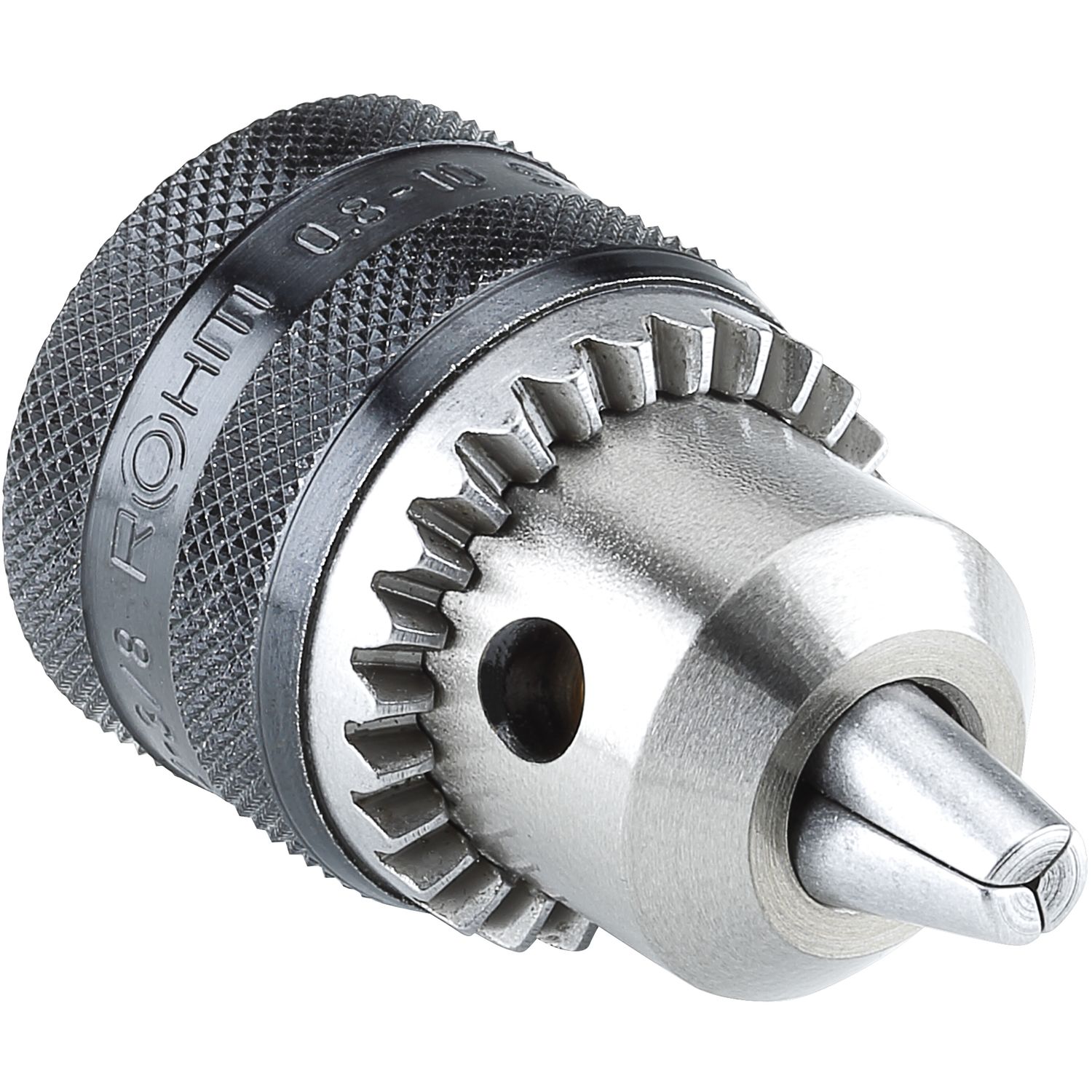 Röhm Zahnkranzbohrfutter Prima 16M 3 - 16 mm 5/8"
