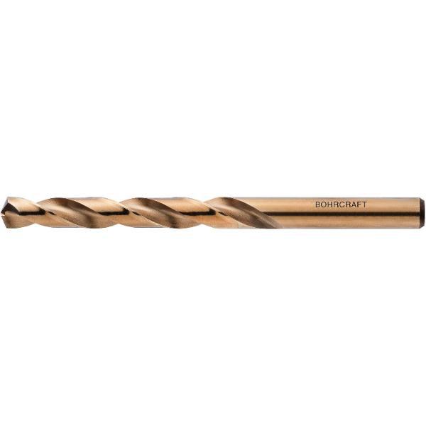 Bohrcraft Spiralbohrer DIN338RN HSS Co5 Zylinderschaft ø 7,5 mm