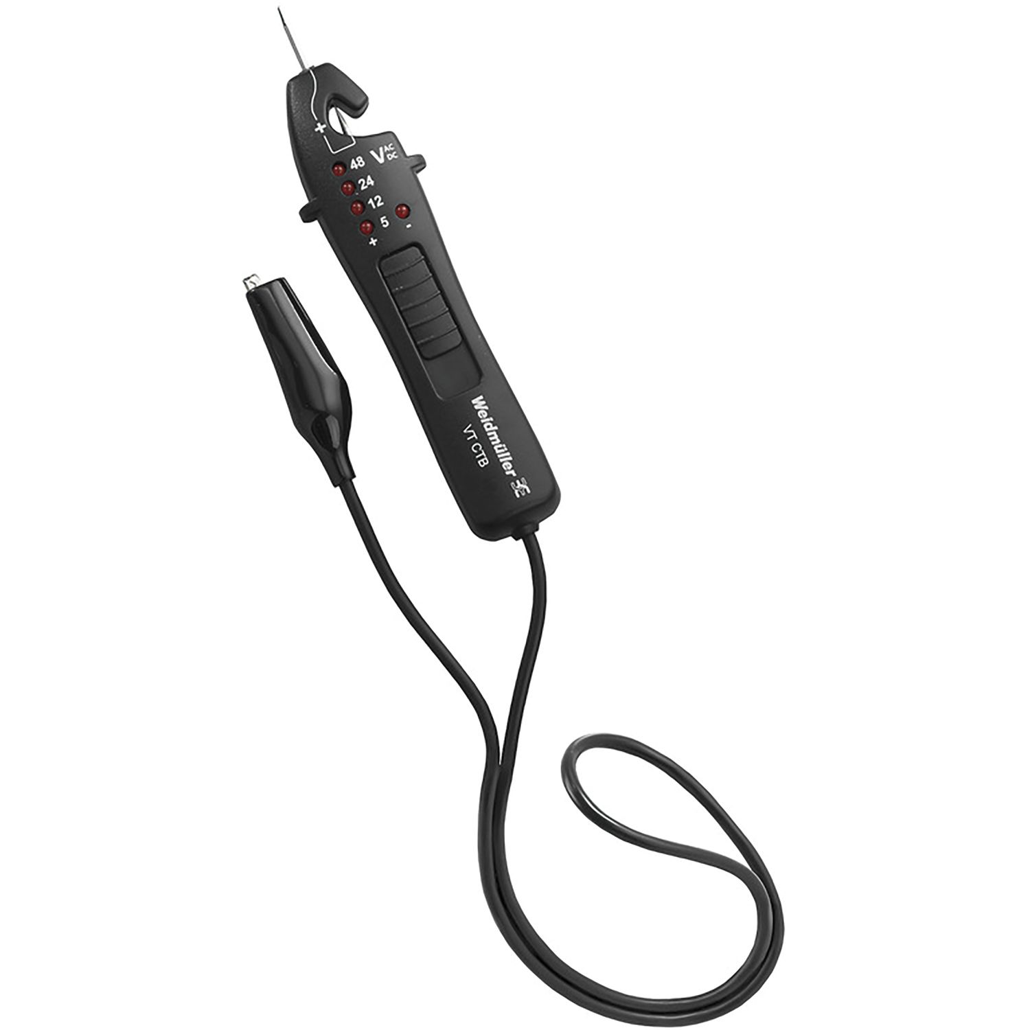 Weidmüller Spannungsprüfer Car-Check 3 - 48 Volt
