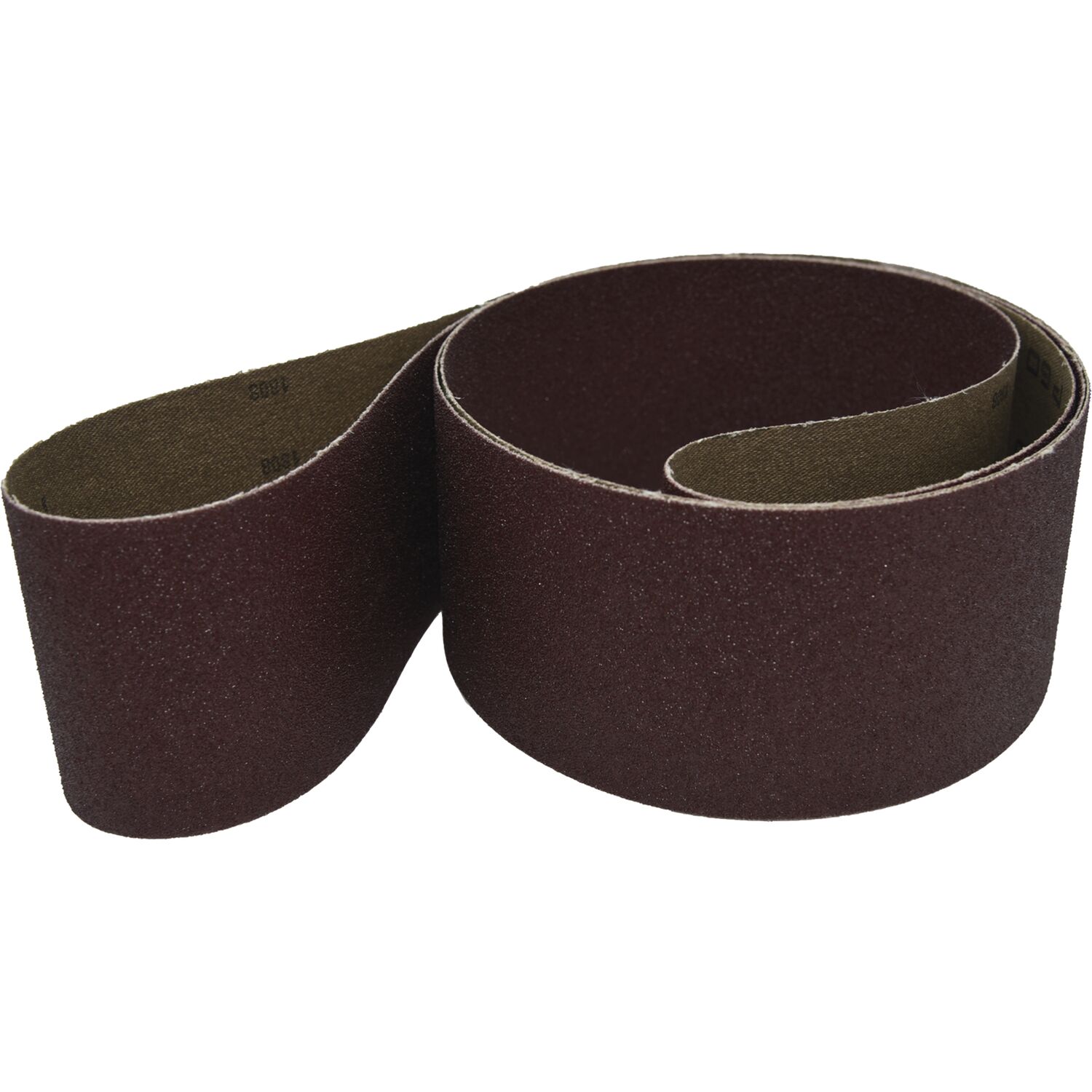 Bohr Schleifband AC 411 X 45 x 715 mm Korn 120