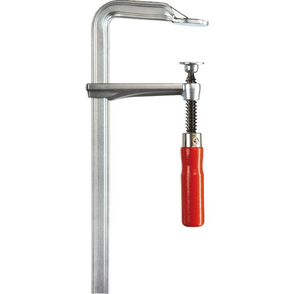 Bessey Ganzstahl-Schraubzwinge GZ Spannweite 100 mm Ausladung 60 mm