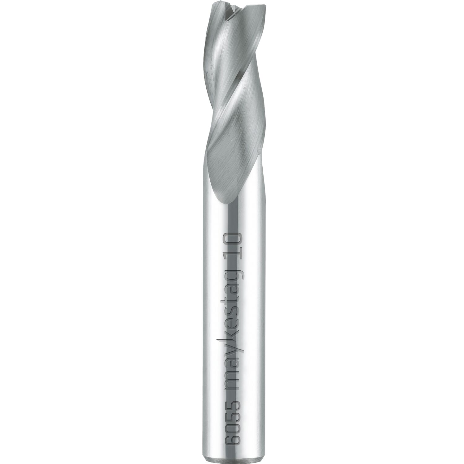 MAYKESTAG VHM-Schaftfräser 5,0 mm kurz Dreischneider