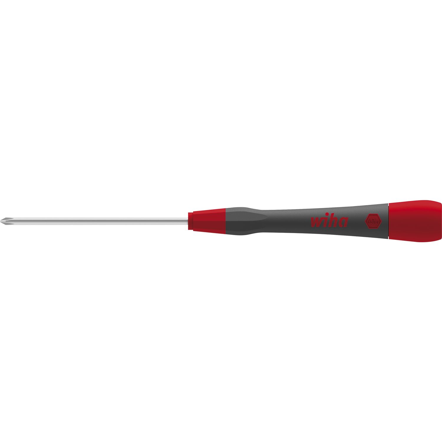 wiha Feinschraubendreher PicoFinish® 261P PH 00/60 mm Phillips