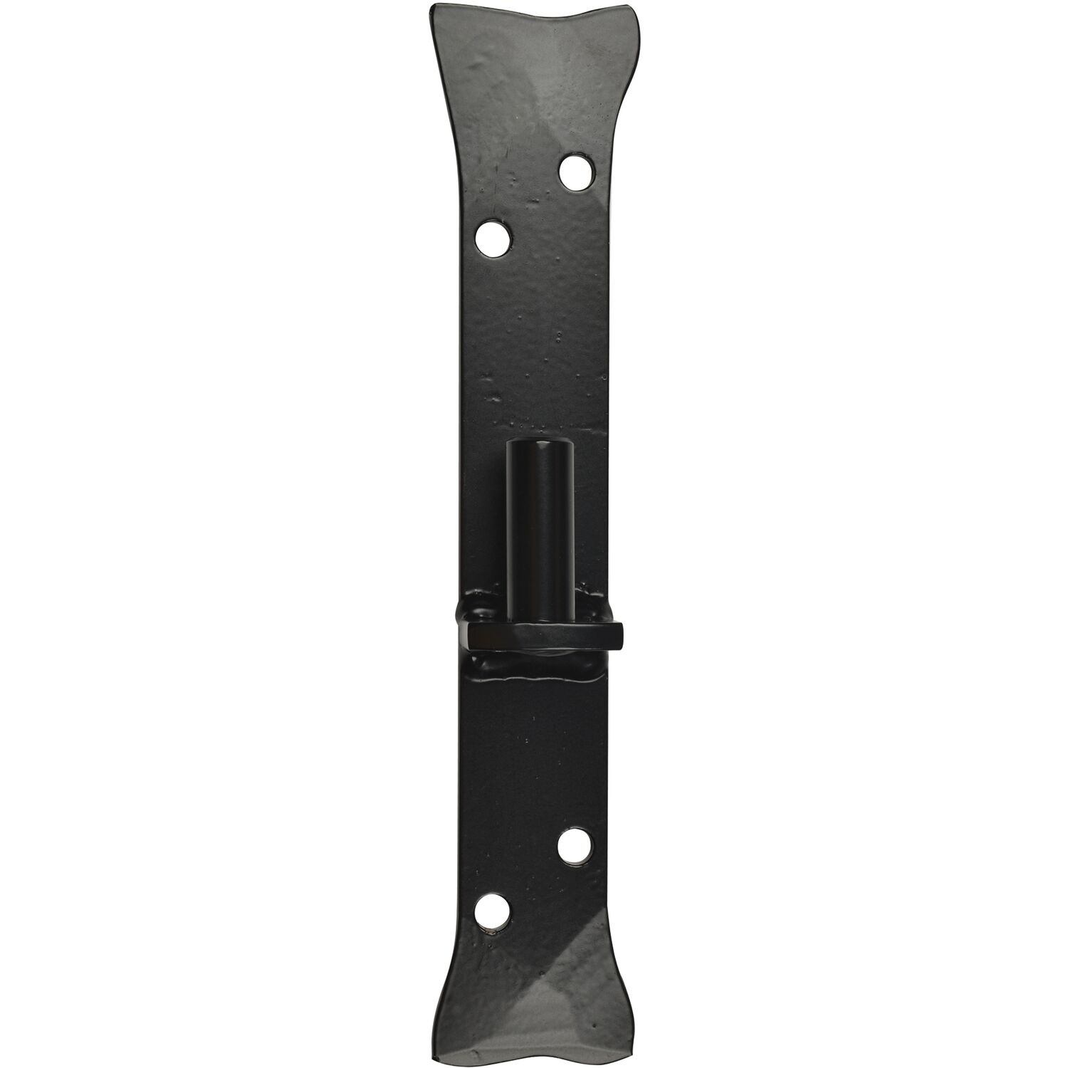 Sonneck Plattenkegel, Kegeldorn ø 18 mm, Schwalbenschwanz, inkl. Schraubenset, schwarz