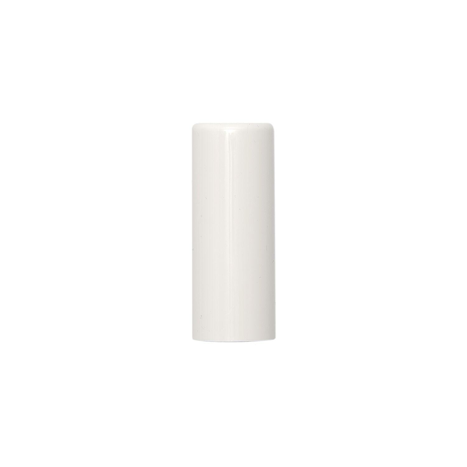 SFS Aufsteckhülsen 3- DIM, Band ø 20 mm, Kunststoff weiß