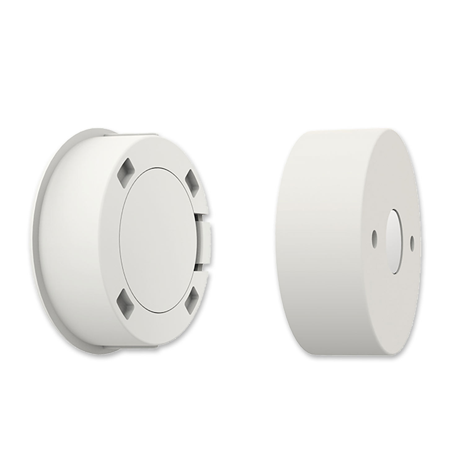 ISOLED Sys-Pro Single Color 1 Zone Fernbedienung rund schwarz
