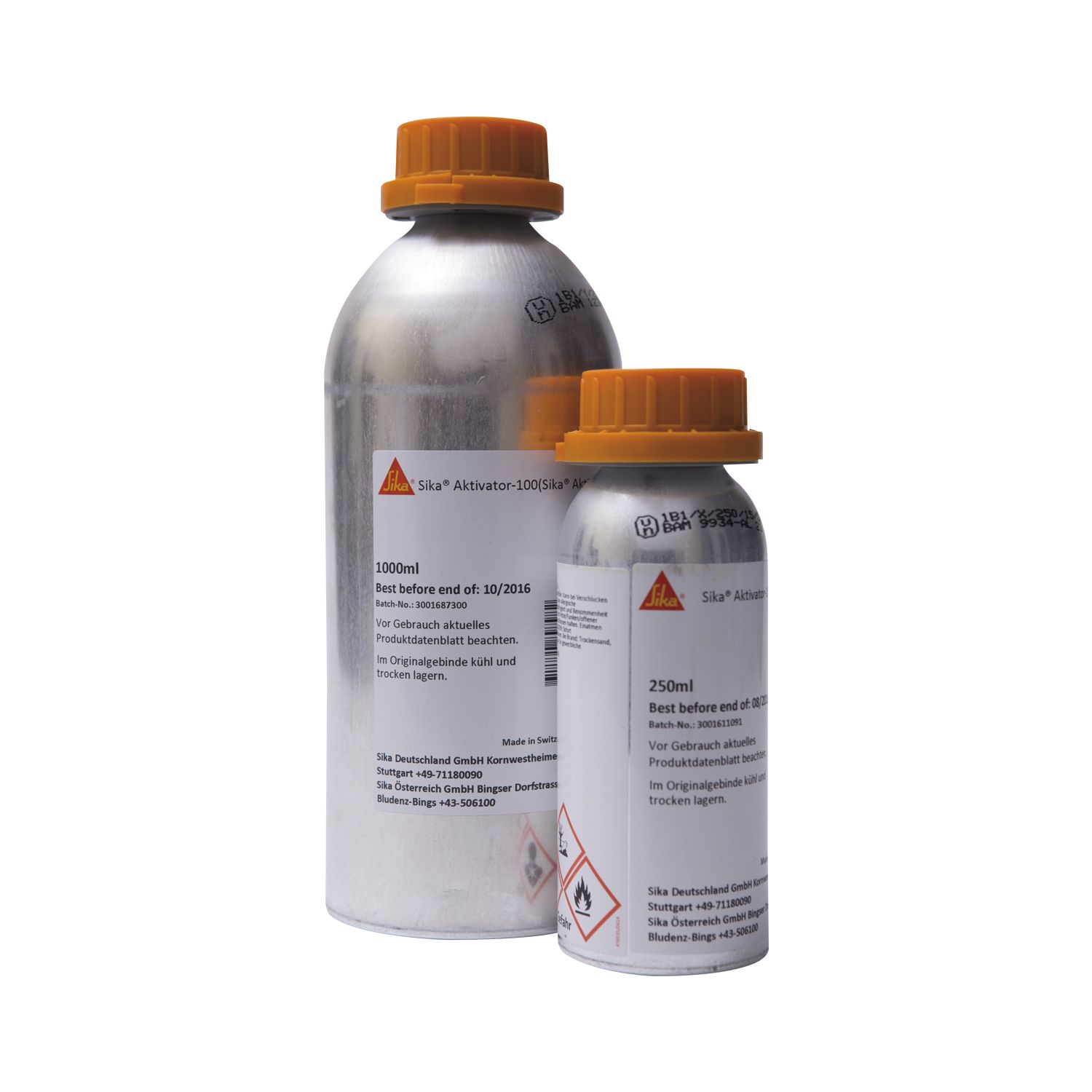Sika Aktivator-100 1000ml