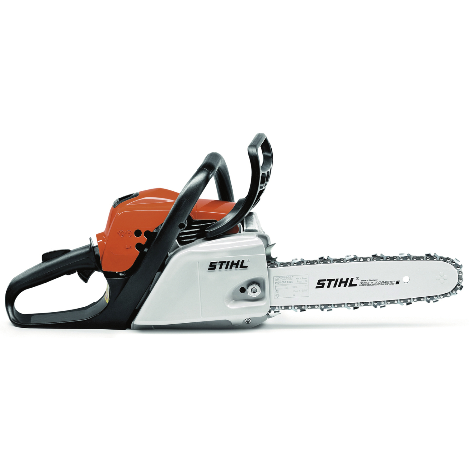 STIHL Benzin Kettensäge MS 211 Schwert 35 cm
